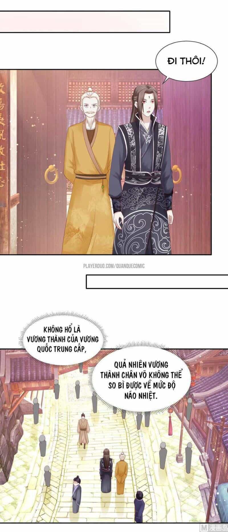 Cửu Dương Đế Tôn - Chương 106 - ảnh 9