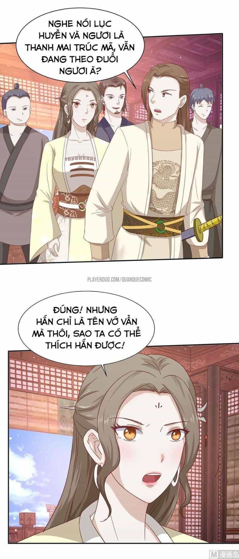 Cửu Dương Đế Tôn - Chương 107 - ảnh 18