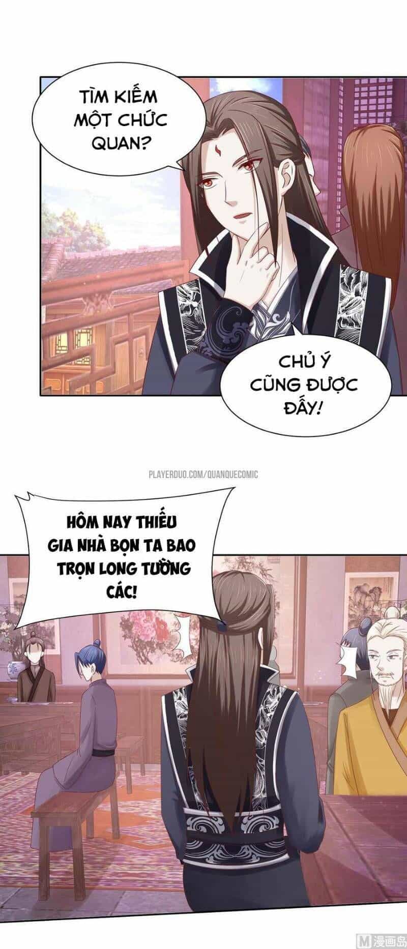 Cửu Dương Đế Tôn - Chương 107 - ảnh 3