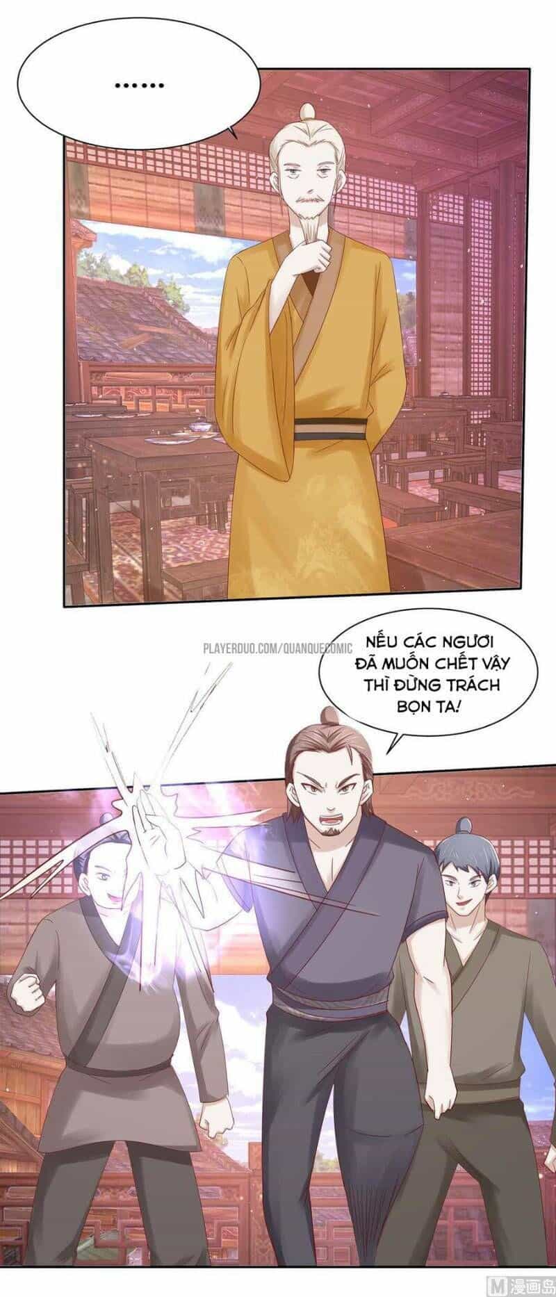 Cửu Dương Đế Tôn - Chương 107 - ảnh 9