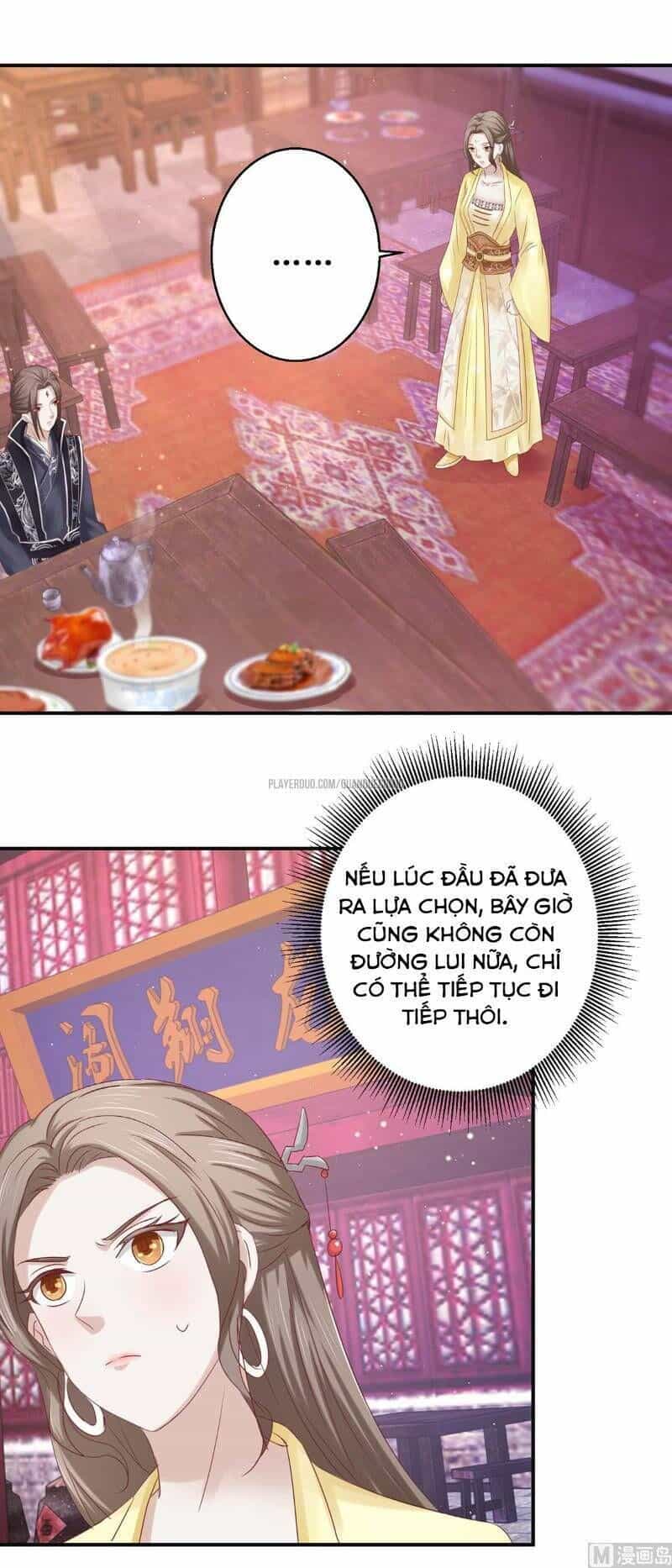 Cửu Dương Đế Tôn - Chương 108 - ảnh 12