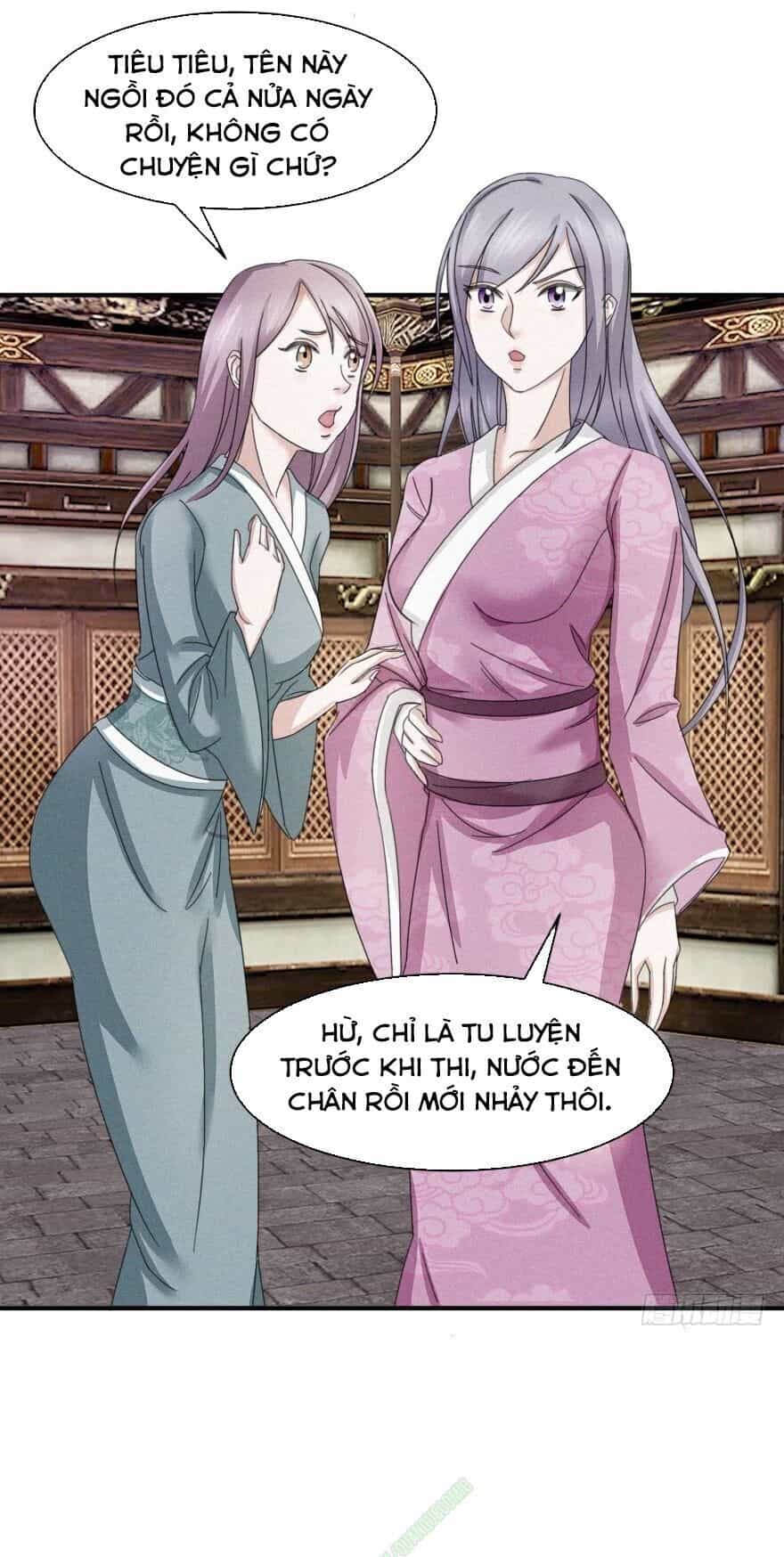 Cửu Dương Đế Tôn - Chương 10 - ảnh 14