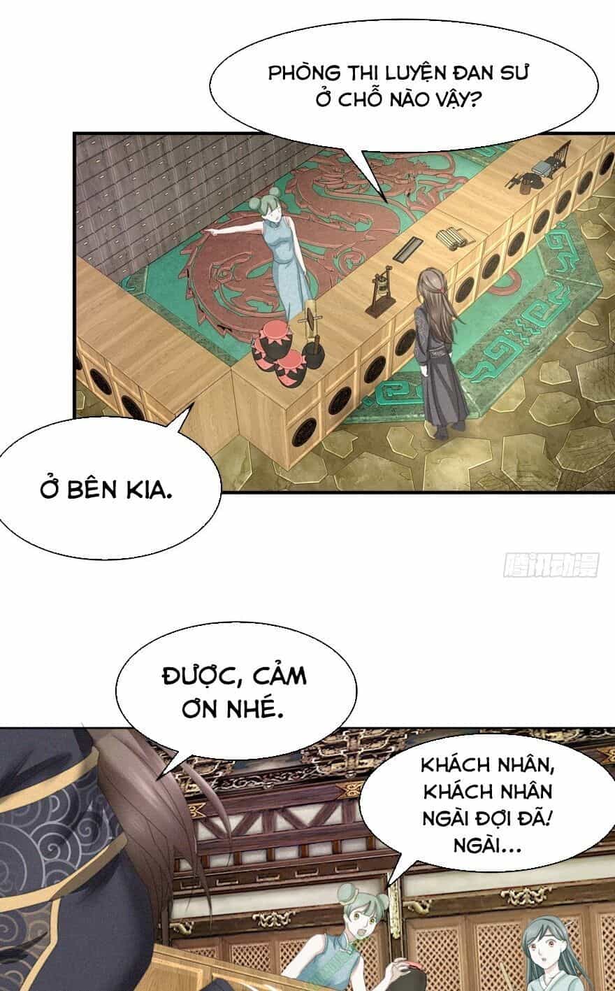 Cửu Dương Đế Tôn - Chương 10 - ảnh 8