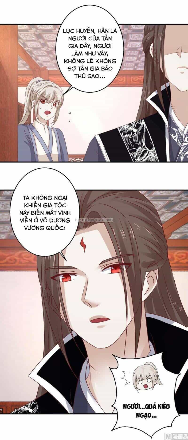 Cửu Dương Đế Tôn - Chương 109 - ảnh 11