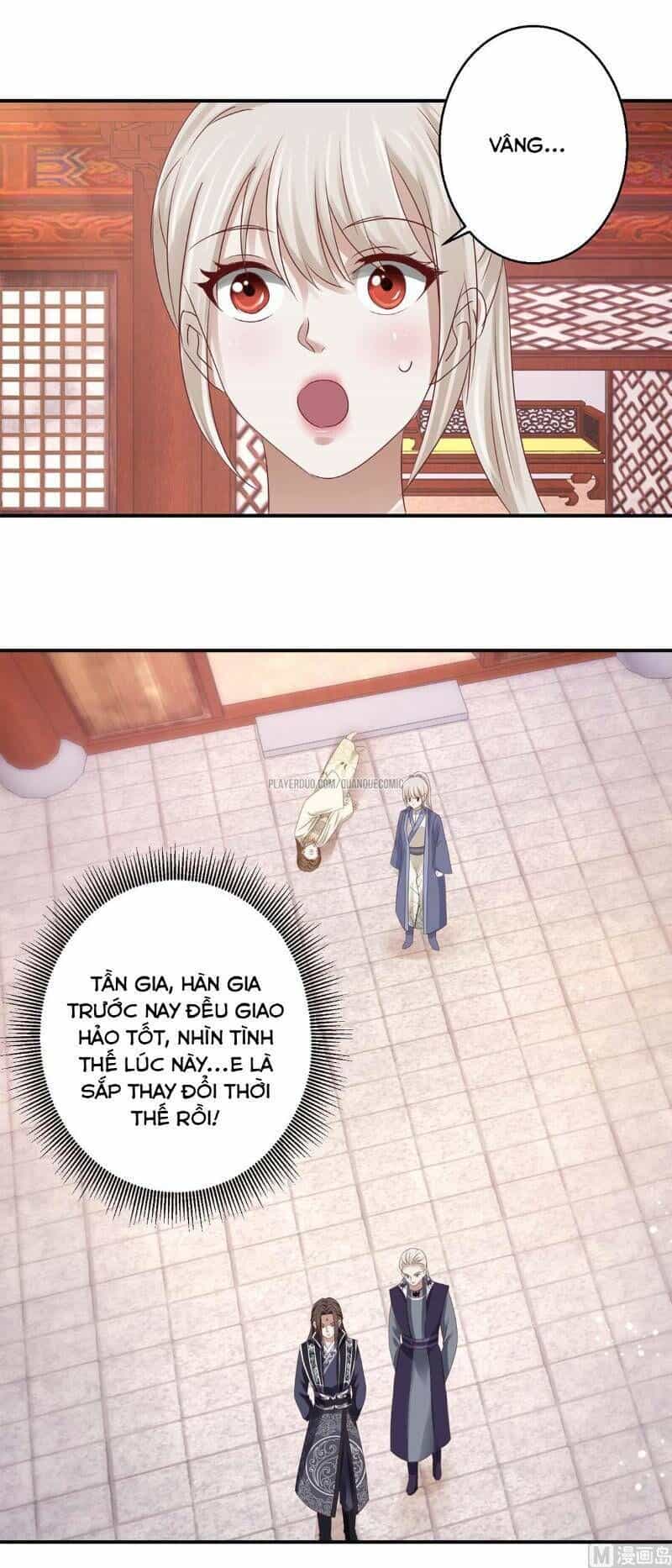 Cửu Dương Đế Tôn - Chương 109 - ảnh 15