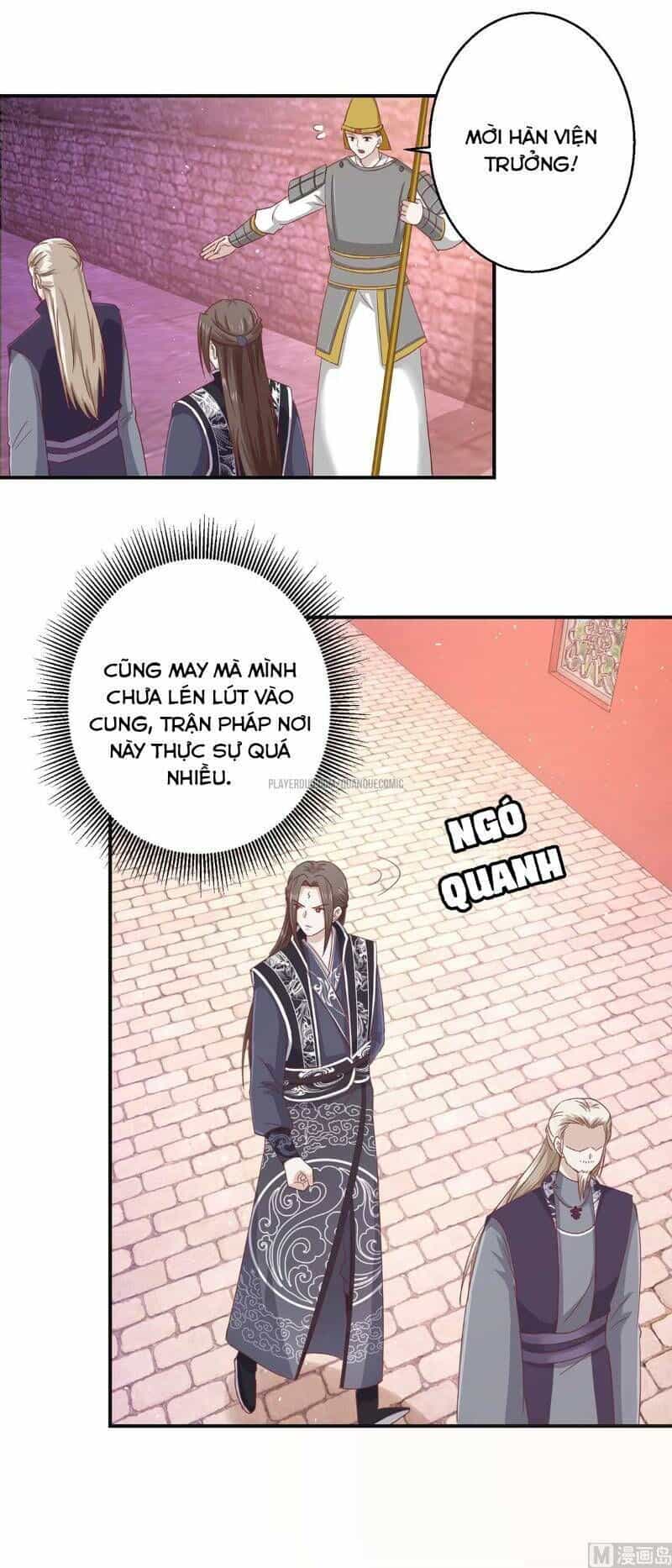 Cửu Dương Đế Tôn - Chương 110 - ảnh 4