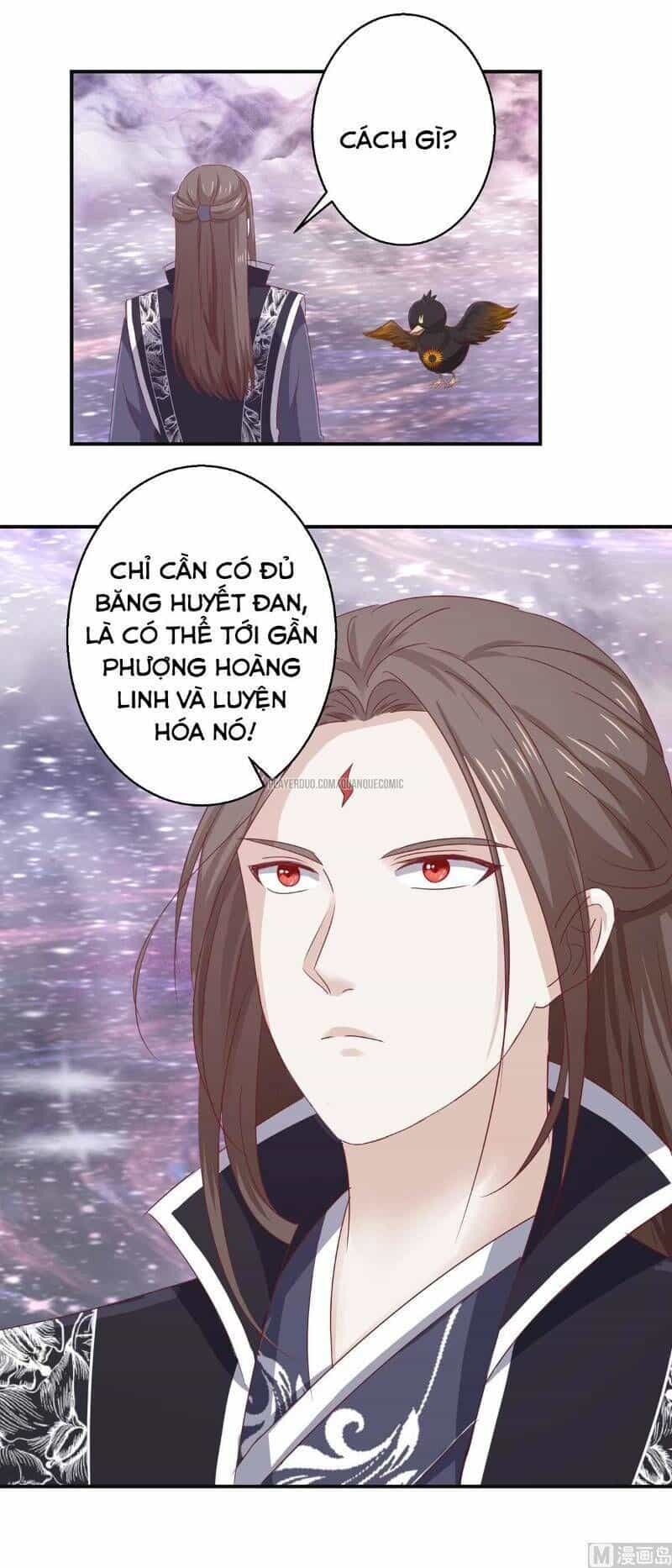 Cửu Dương Đế Tôn - Chương 111 - ảnh 15