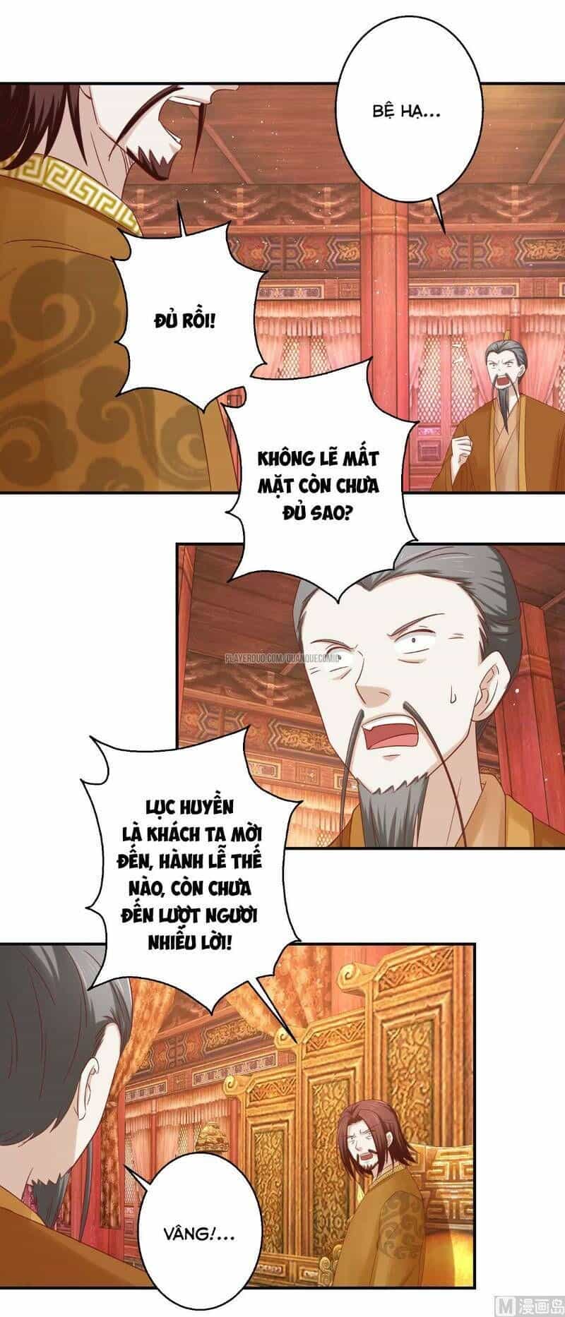 Cửu Dương Đế Tôn - Chương 111 - ảnh 4