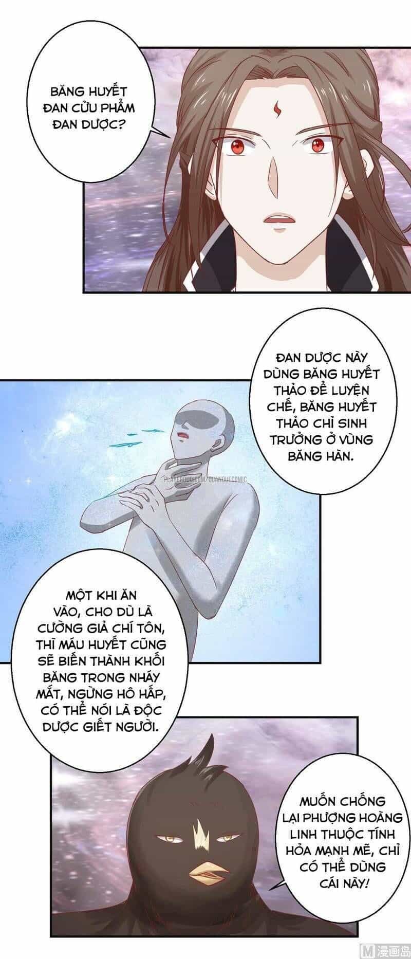 Cửu Dương Đế Tôn - Chương 112 - ảnh 1