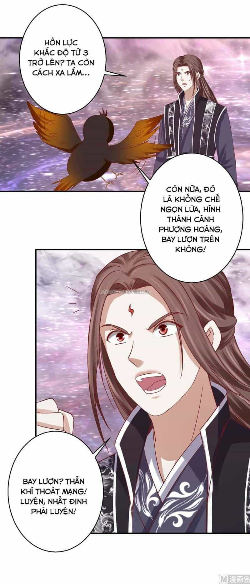 Cửu Dương Đế Tôn - Chương 112 - ảnh 4
