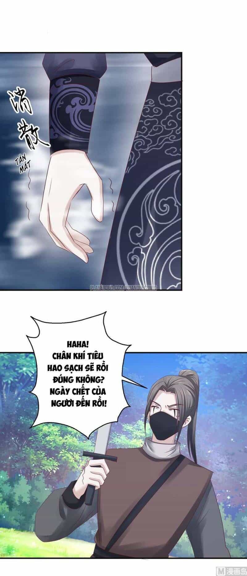 Cửu Dương Đế Tôn - Chương 114 - ảnh 14