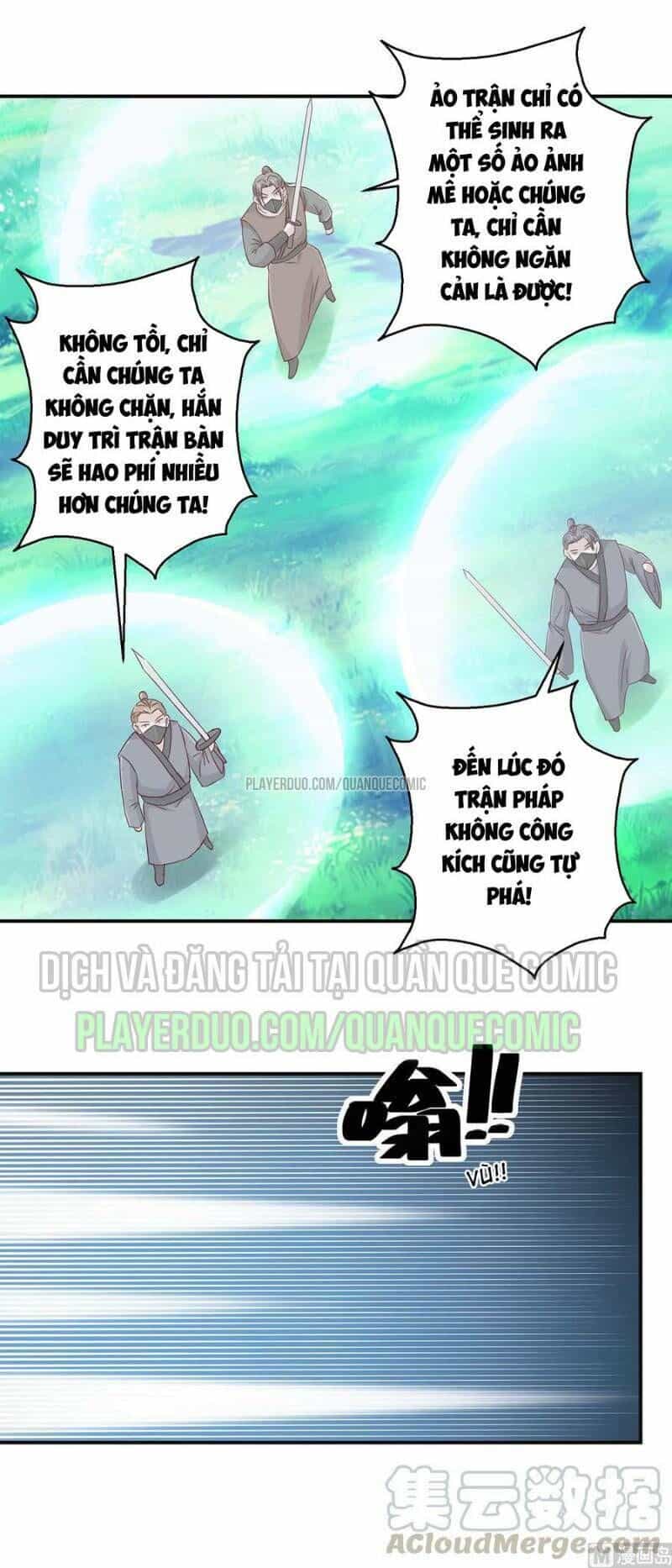 Cửu Dương Đế Tôn - Chương 114 - ảnh 4