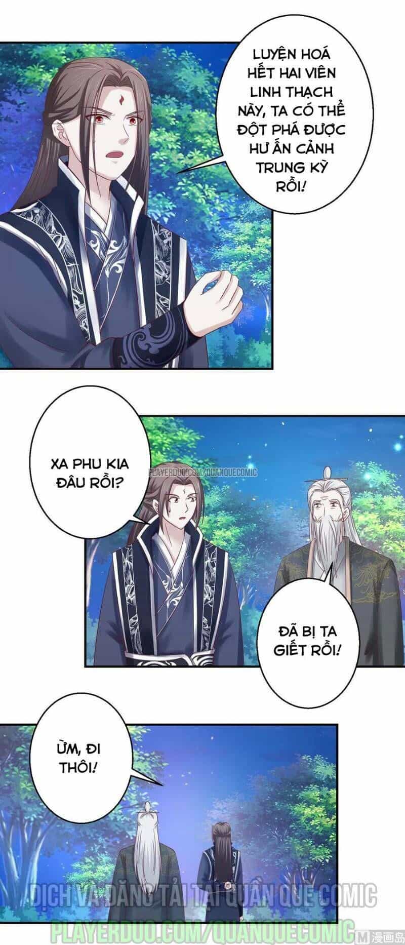 Cửu Dương Đế Tôn - Chương 115 - ảnh 6