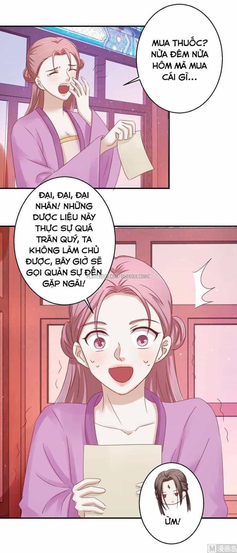 Cửu Dương Đế Tôn - Chương 115 - ảnh 9