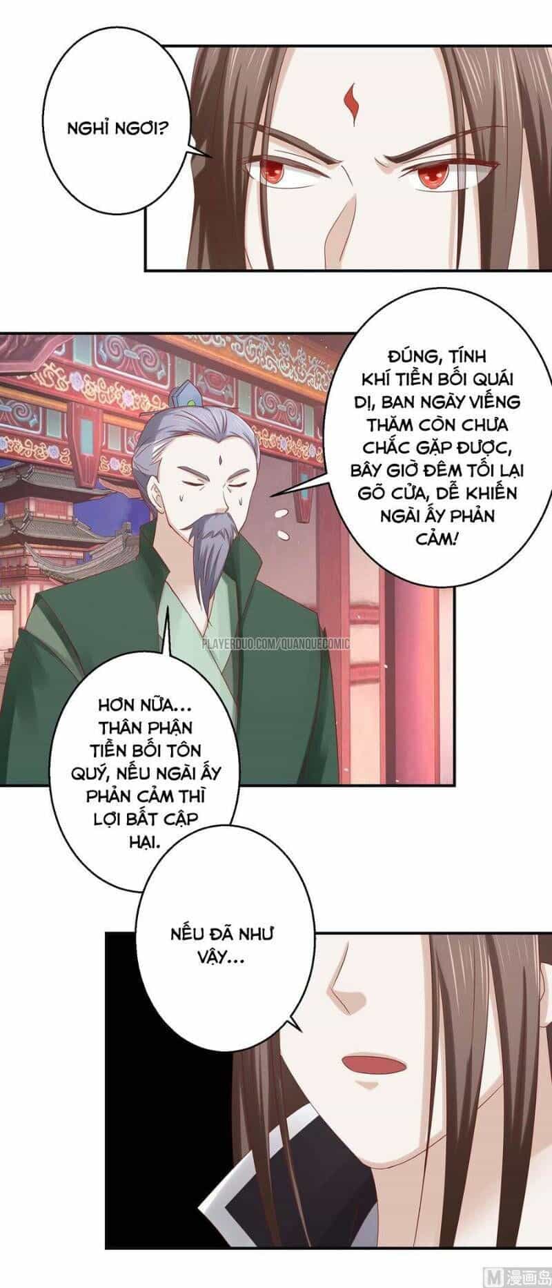 Cửu Dương Đế Tôn - Chương 116 - ảnh 14