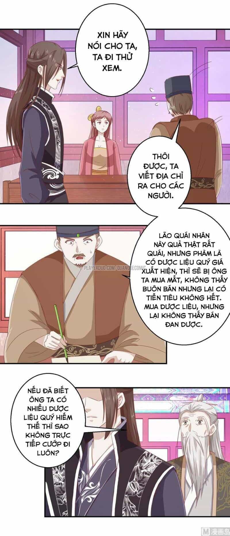 Cửu Dương Đế Tôn - Chương 116 - ảnh 2