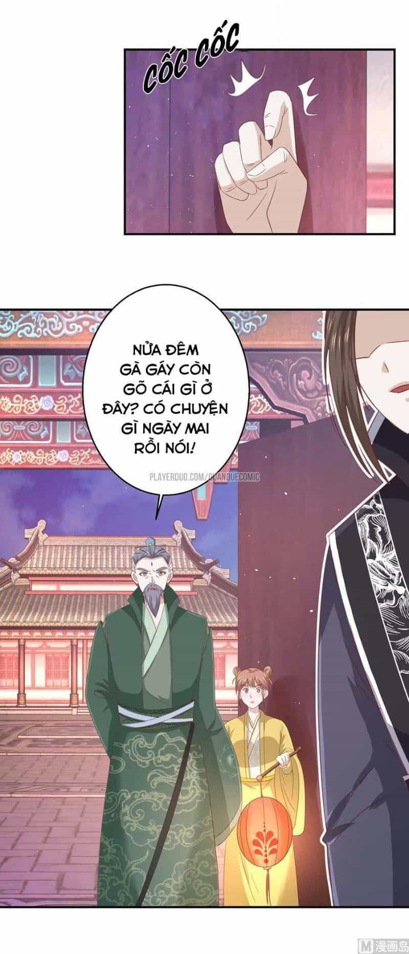 Cửu Dương Đế Tôn - Chương 116 - ảnh 7