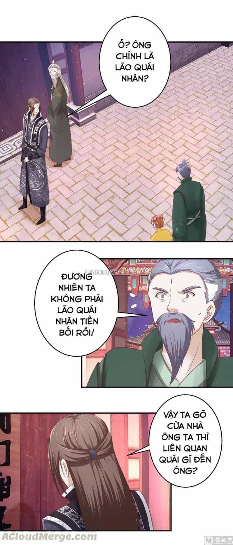 Cửu Dương Đế Tôn - Chương 116 - ảnh 8