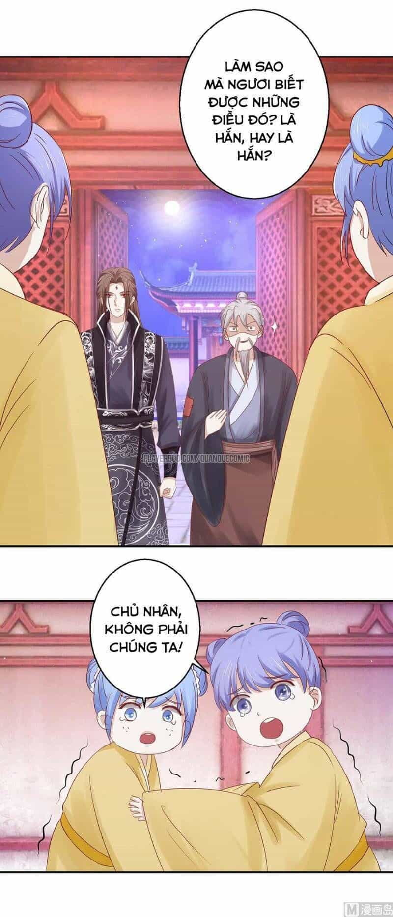 Cửu Dương Đế Tôn - Chương 117 - ảnh 9