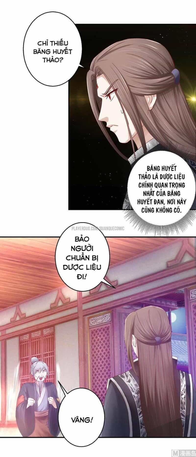 Cửu Dương Đế Tôn - Chương 118 - ảnh 10
