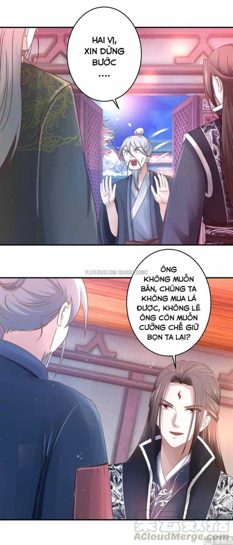 Cửu Dương Đế Tôn - Chương 118 - ảnh 4