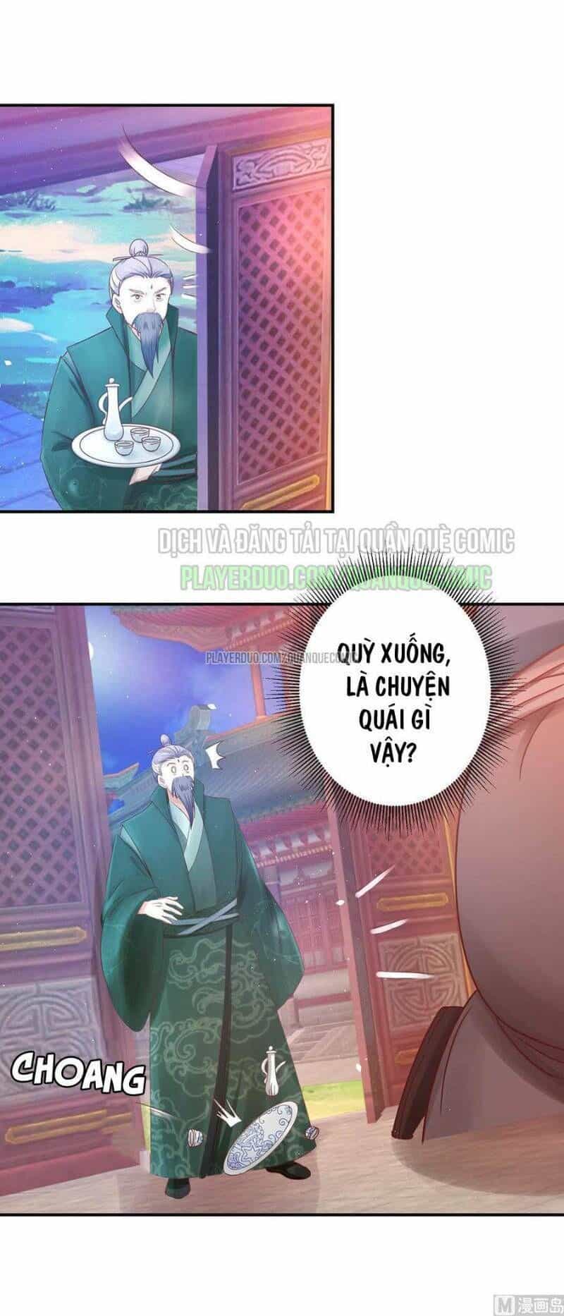 Cửu Dương Đế Tôn - Chương 118 - ảnh 7