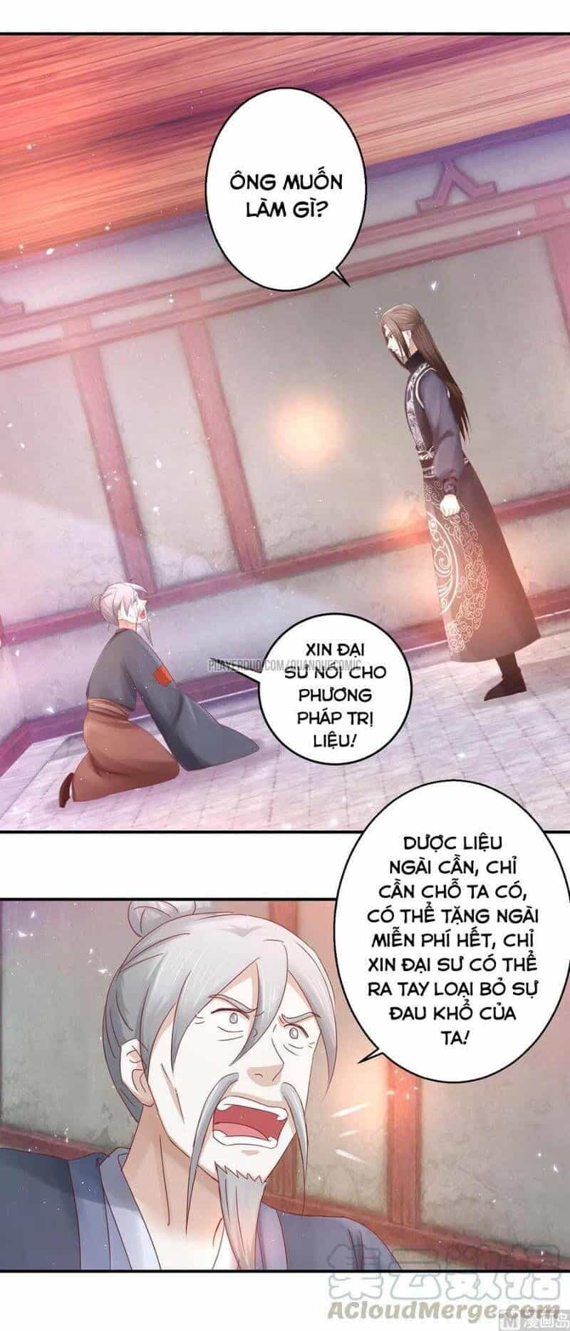 Cửu Dương Đế Tôn - Chương 118 - ảnh 8