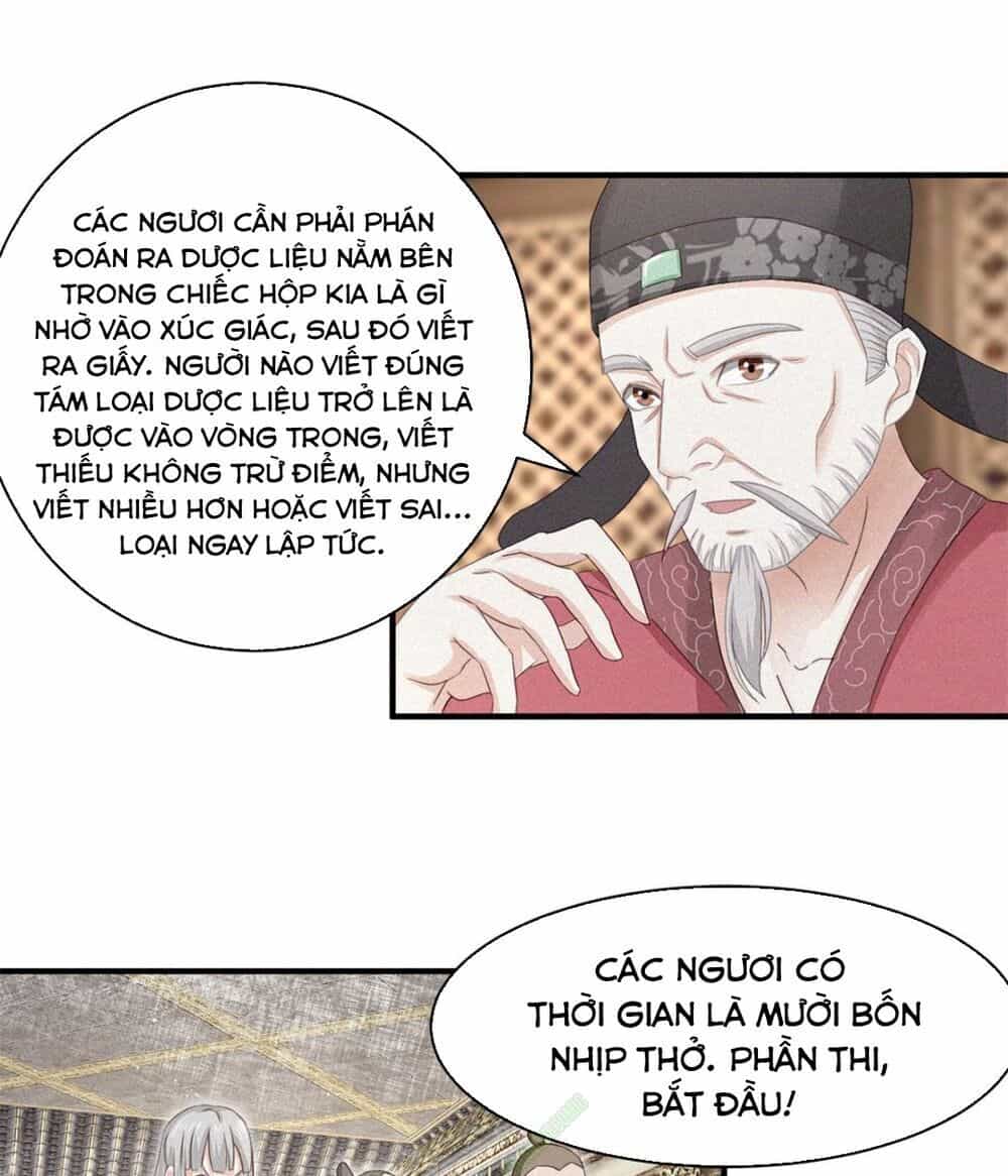 Cửu Dương Đế Tôn - Chương 11 - ảnh 17