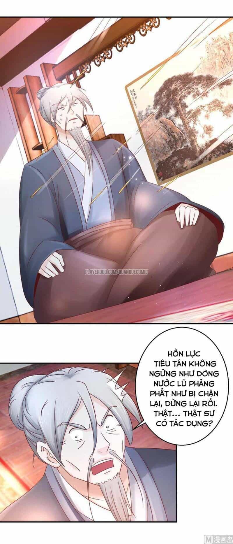 Cửu Dương Đế Tôn - Chương 119 - ảnh 6