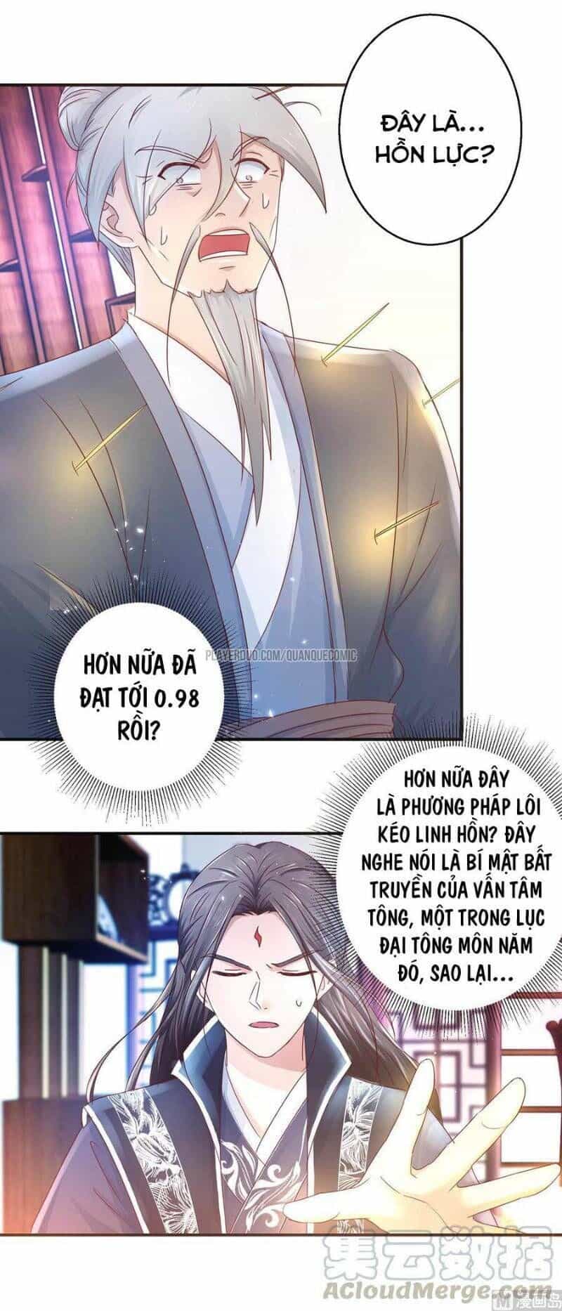Cửu Dương Đế Tôn - Chương 119 - ảnh 8