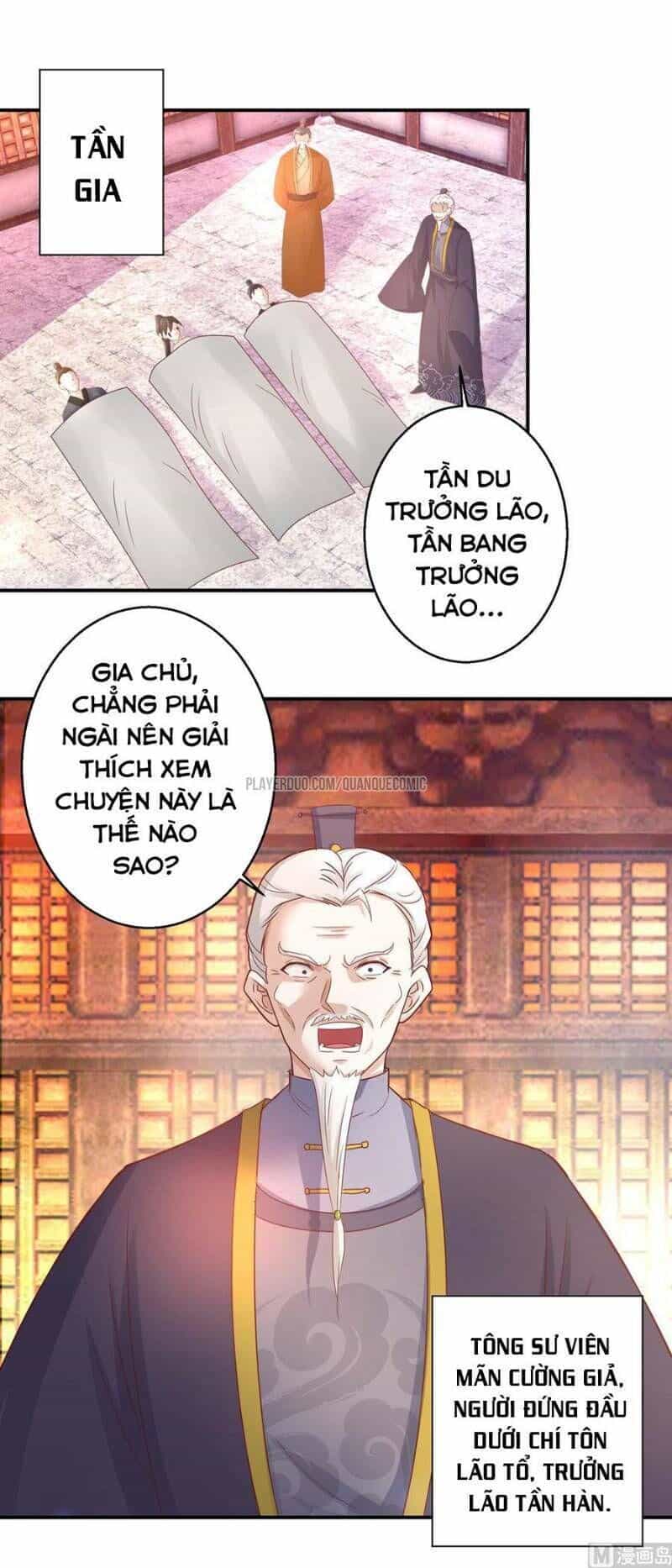 Cửu Dương Đế Tôn - Chương 120 - ảnh 14