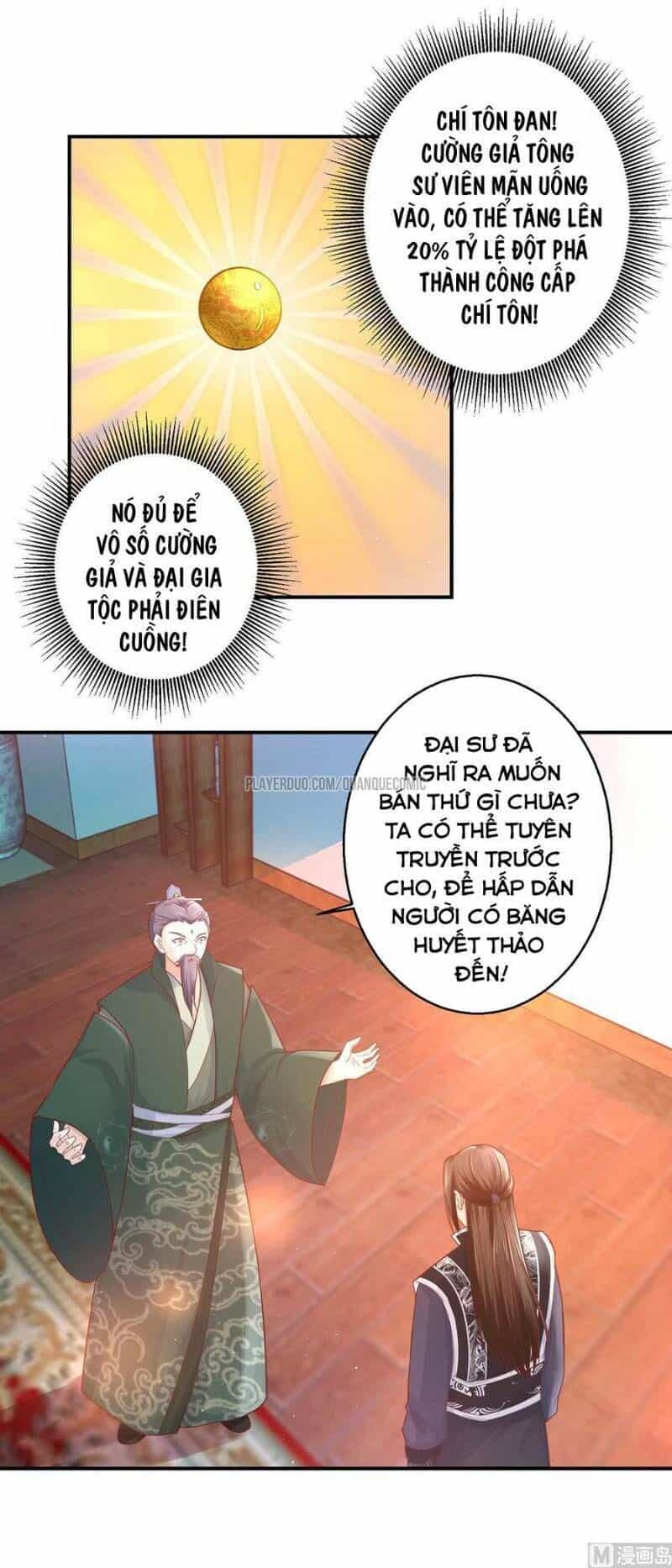 Cửu Dương Đế Tôn - Chương 120 - ảnh 8