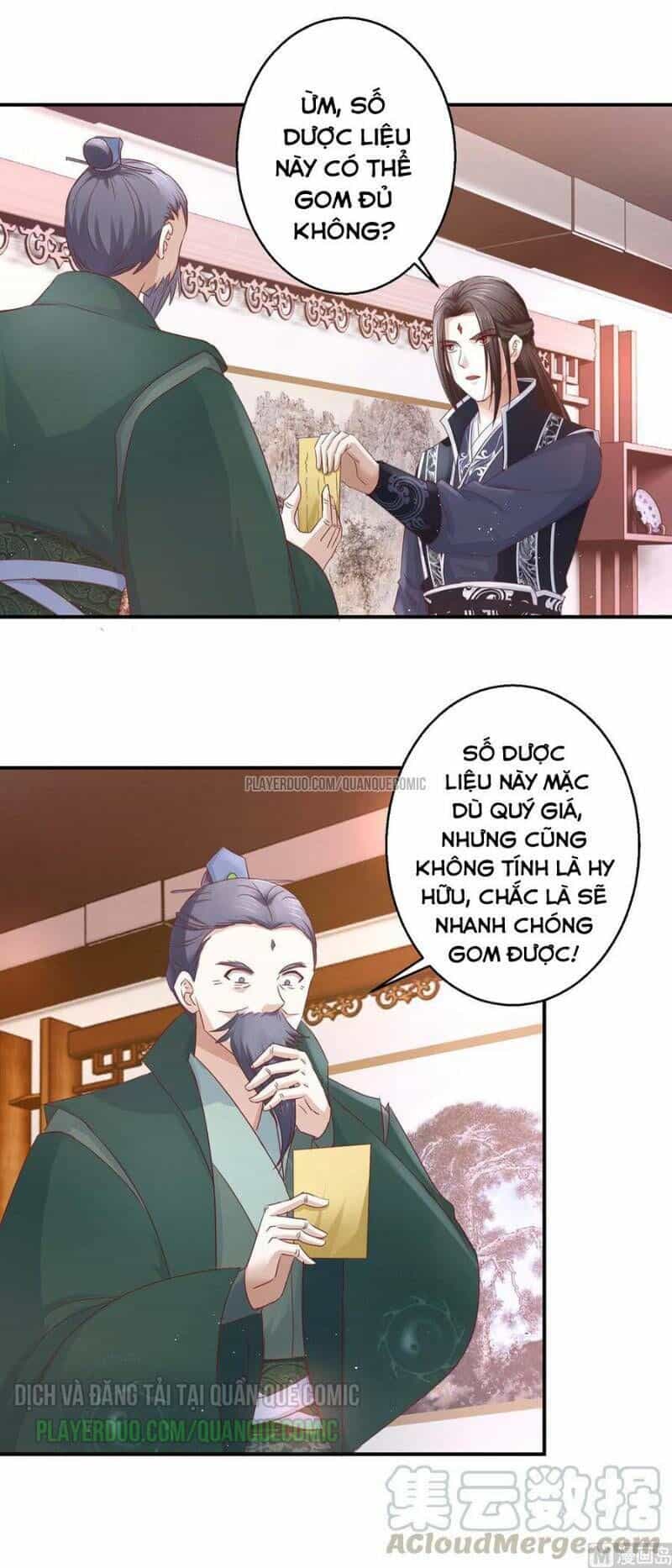 Cửu Dương Đế Tôn - Chương 120 - ảnh 9