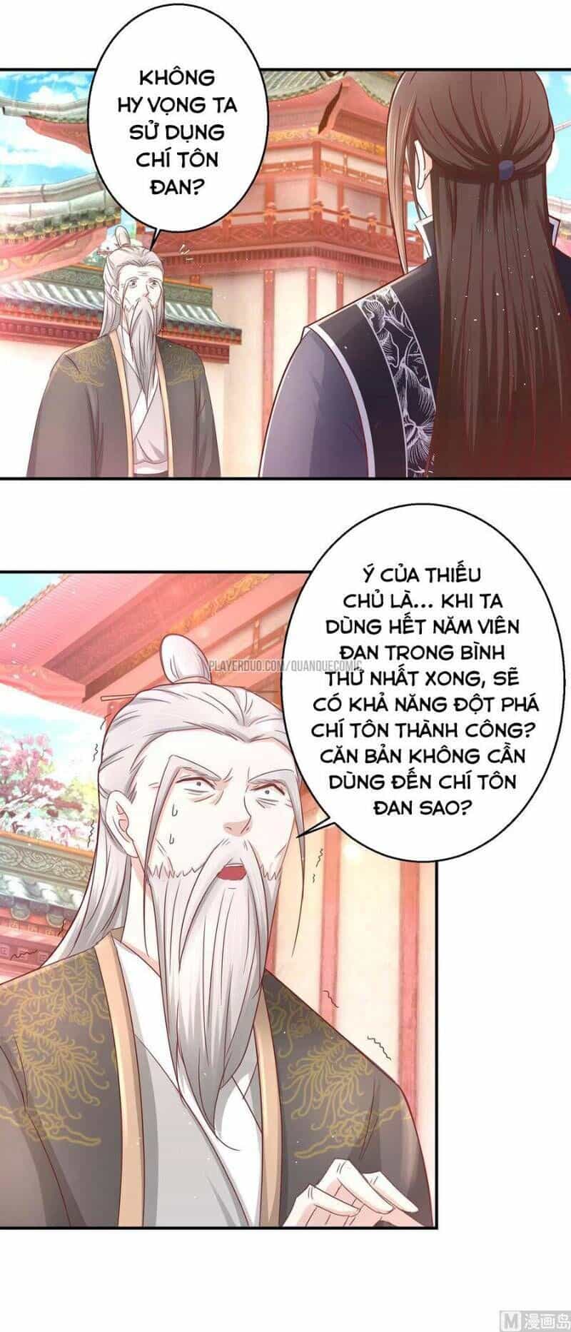 Cửu Dương Đế Tôn - Chương 121 - ảnh 14
