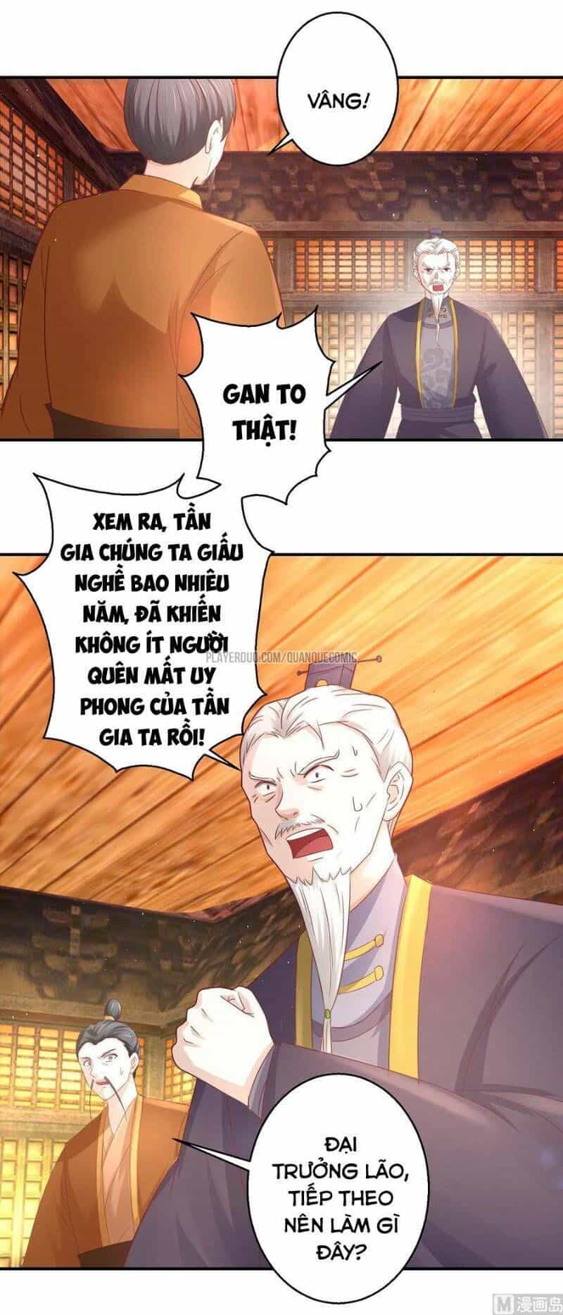 Cửu Dương Đế Tôn - Chương 121 - ảnh 2