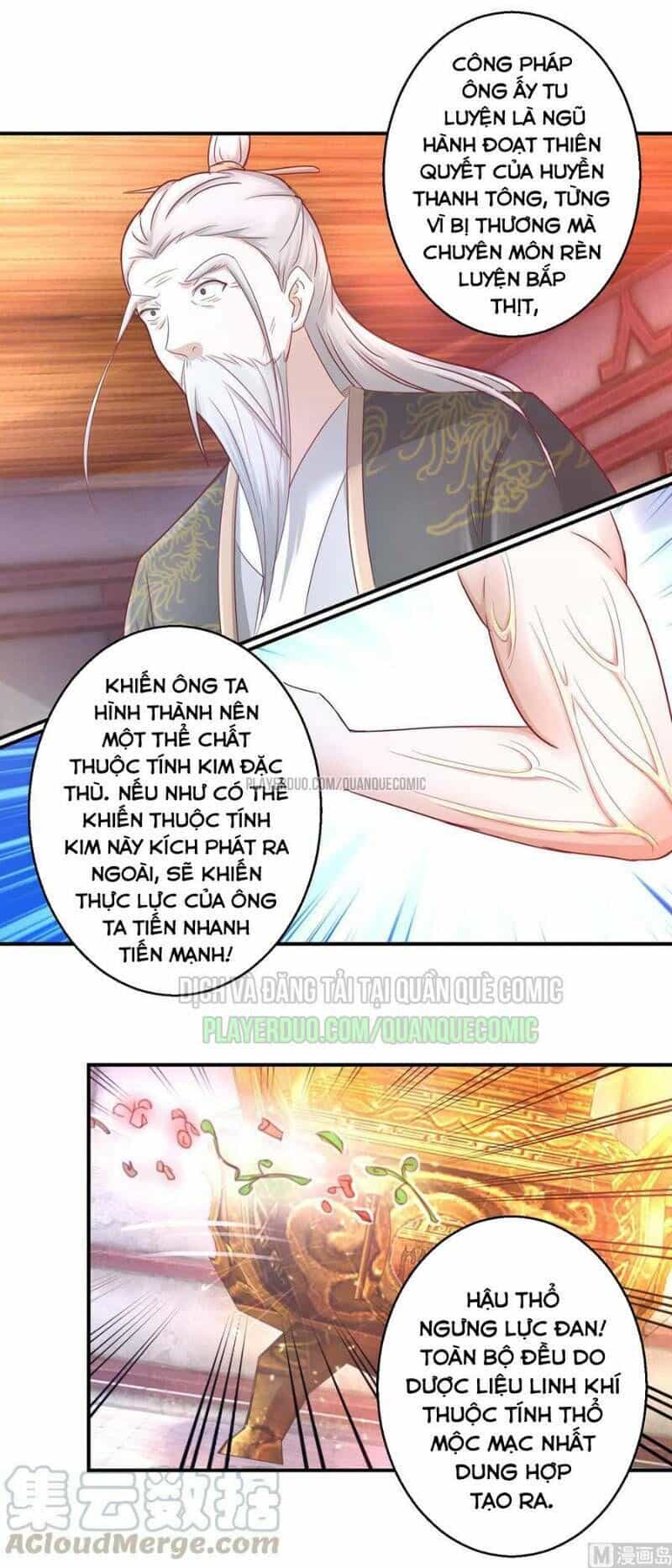 Cửu Dương Đế Tôn - Chương 121 - ảnh 8