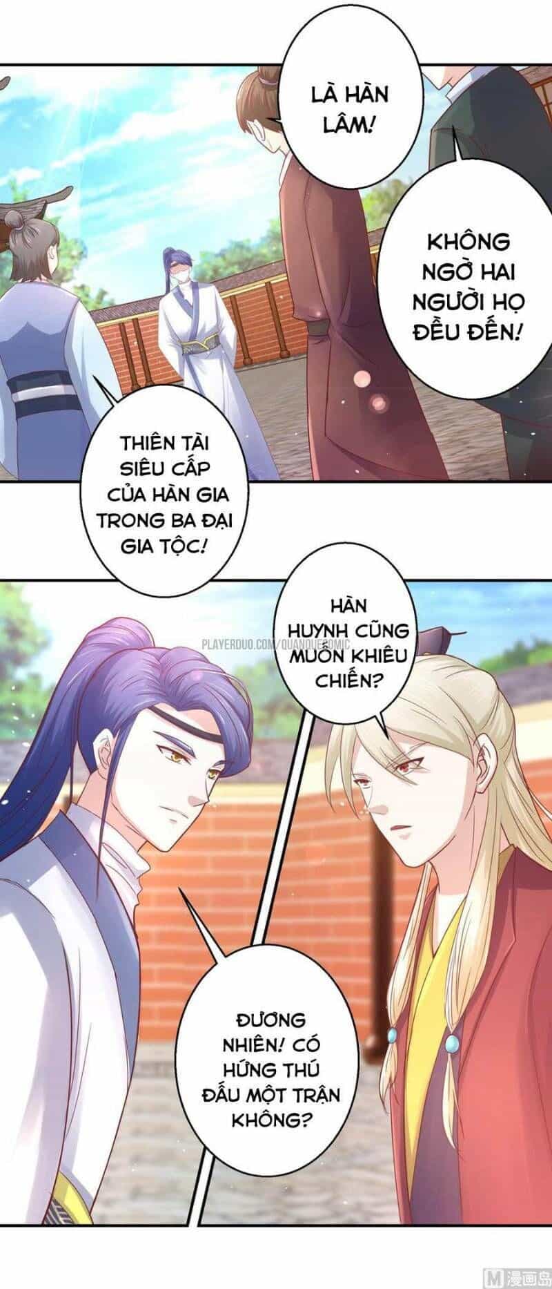 Cửu Dương Đế Tôn - Chương 122 - ảnh 10