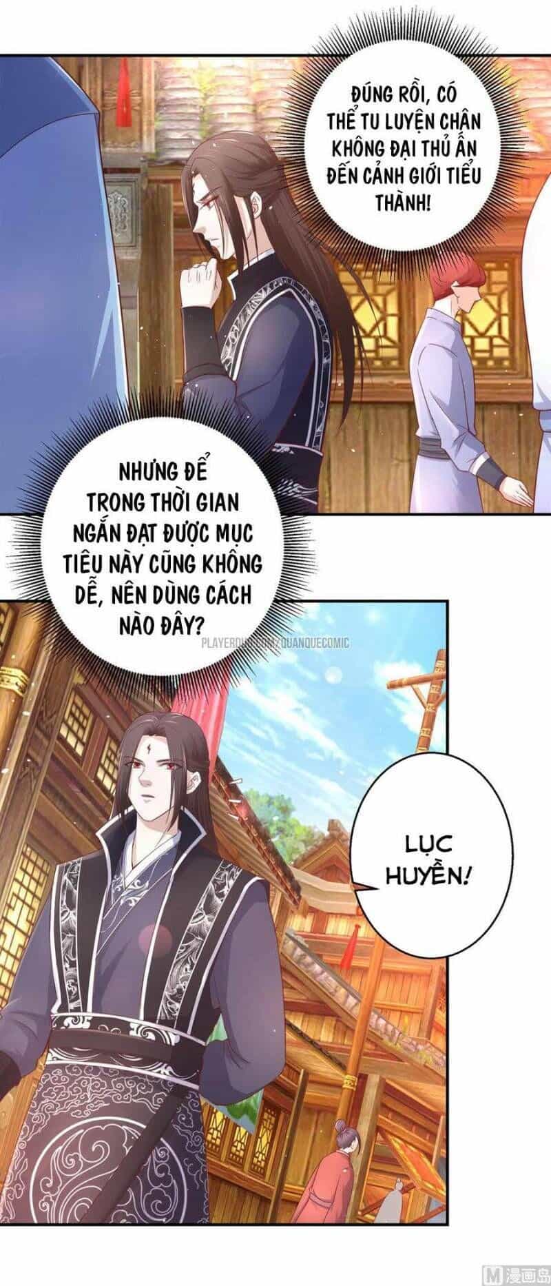 Cửu Dương Đế Tôn - Chương 122 - ảnh 2