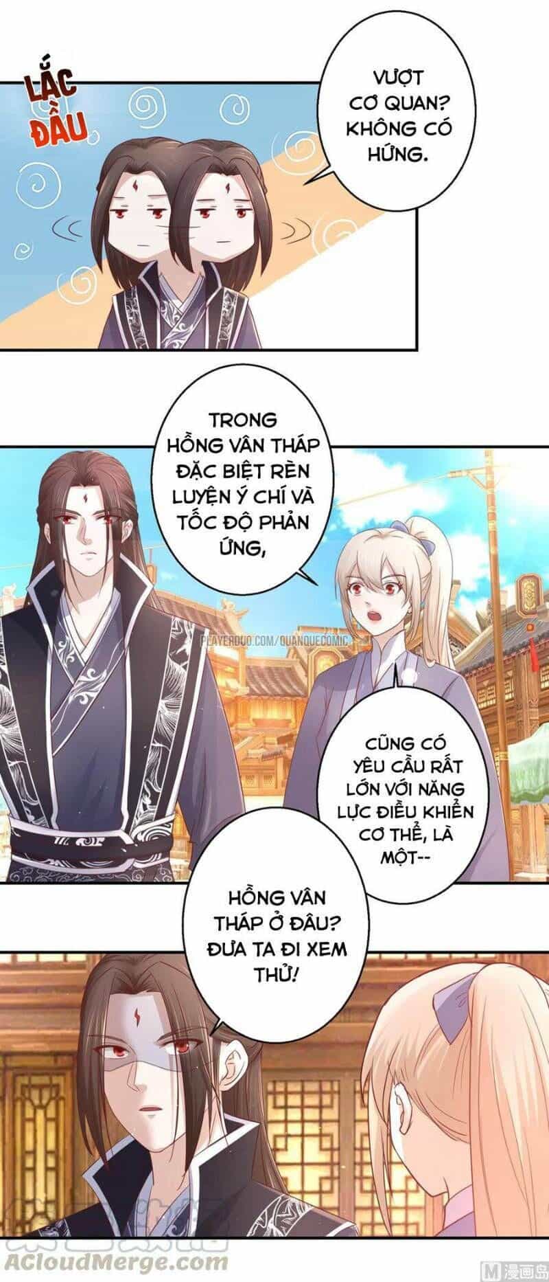 Cửu Dương Đế Tôn - Chương 122 - ảnh 4
