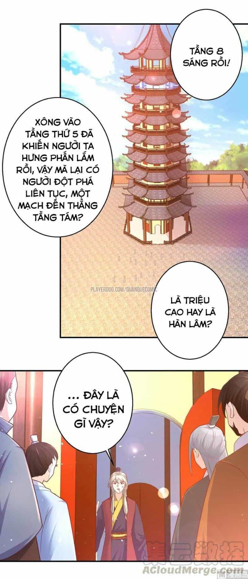 Cửu Dương Đế Tôn - Chương 123 - ảnh 12