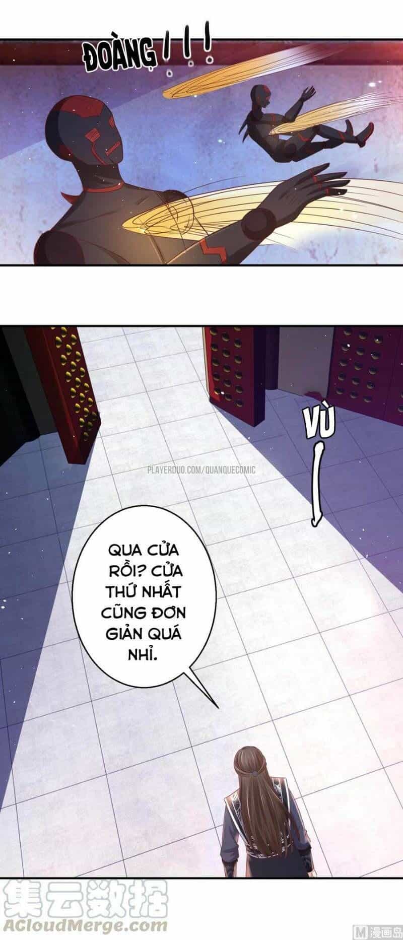Cửu Dương Đế Tôn - Chương 123 - ảnh 4