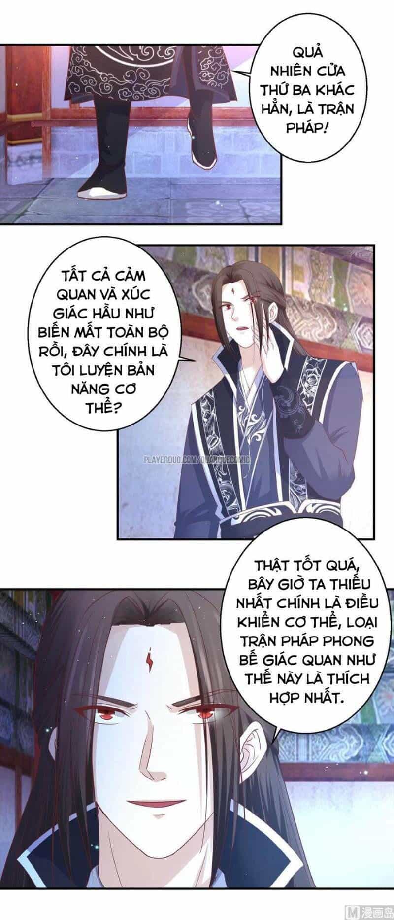 Cửu Dương Đế Tôn - Chương 123 - ảnh 7