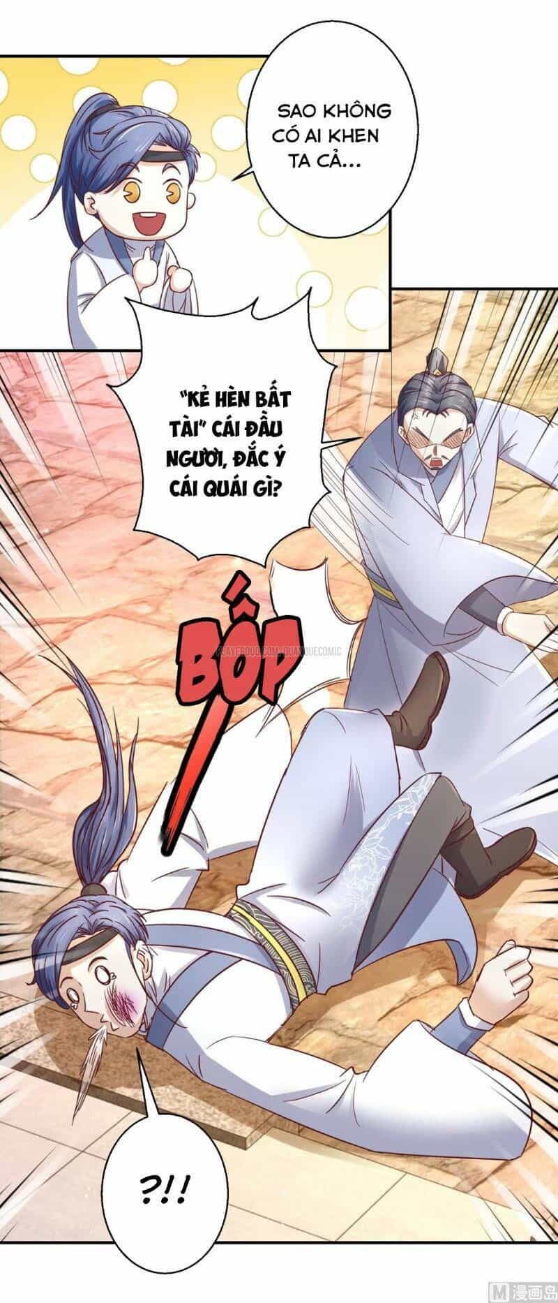 Cửu Dương Đế Tôn - Chương 124 - ảnh 2
