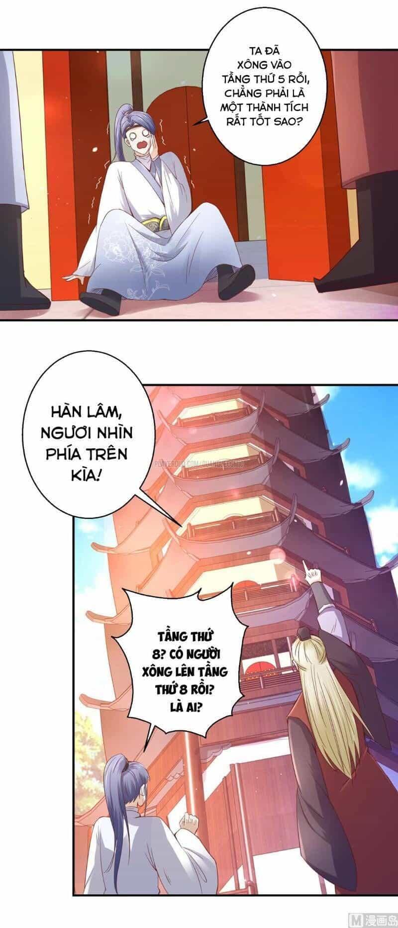 Cửu Dương Đế Tôn - Chương 124 - ảnh 3