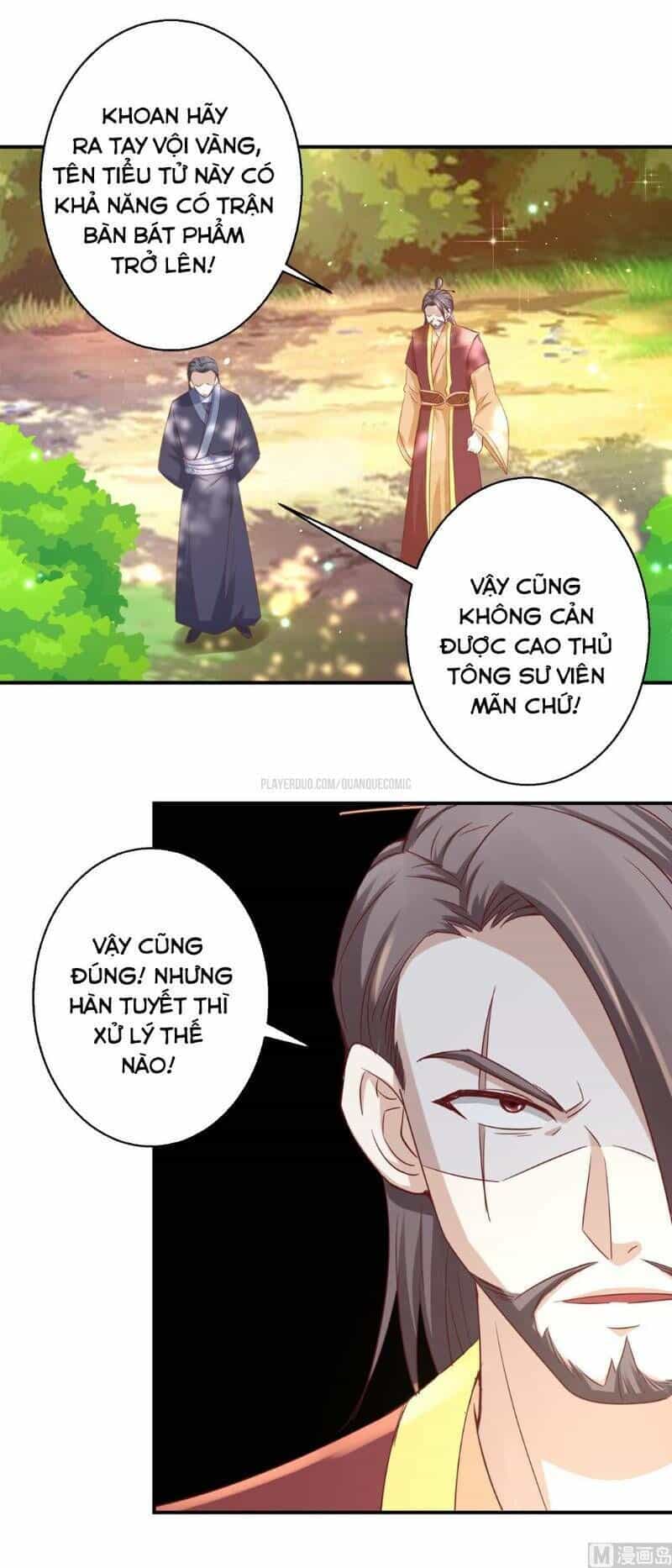 Cửu Dương Đế Tôn - Chương 125 - ảnh 11