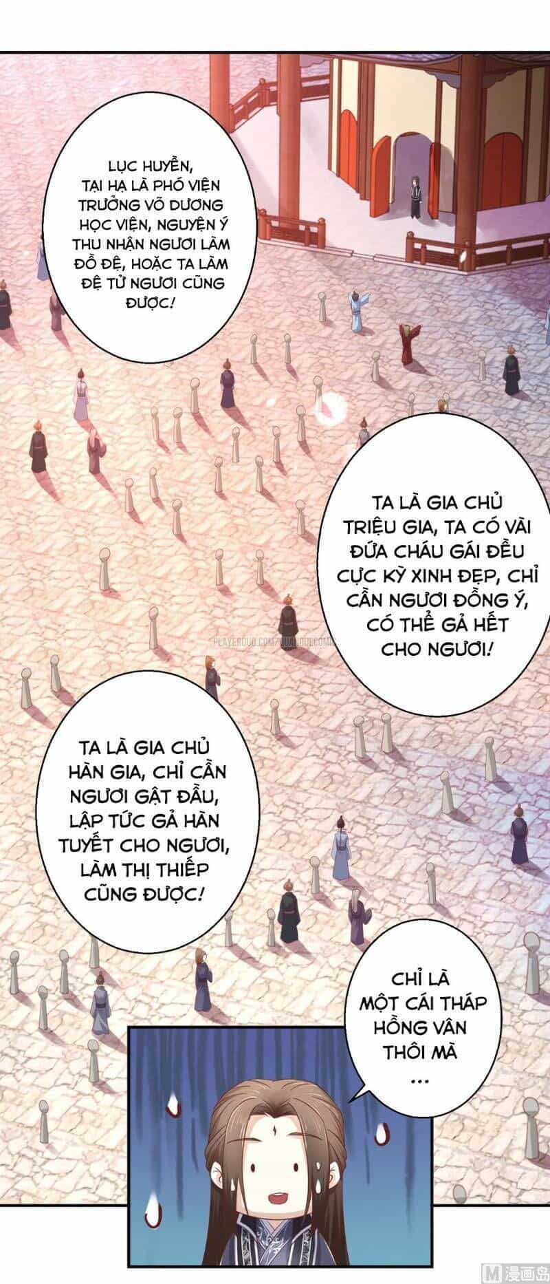 Cửu Dương Đế Tôn - Chương 125 - ảnh 5