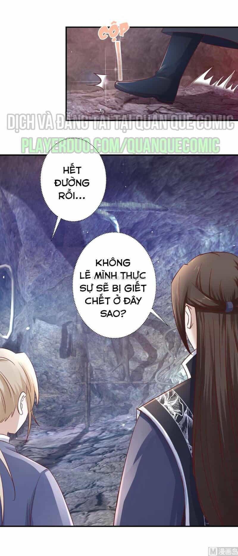 Cửu Dương Đế Tôn - Chương 128 - ảnh 7