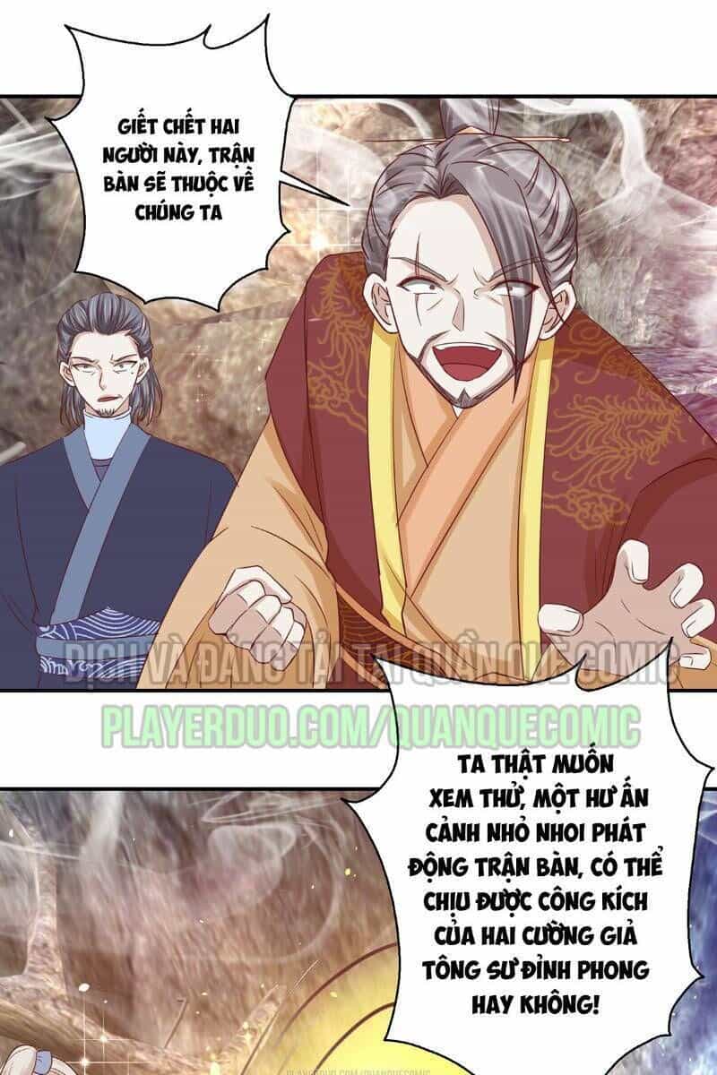 Cửu Dương Đế Tôn - Chương 129 - ảnh 1