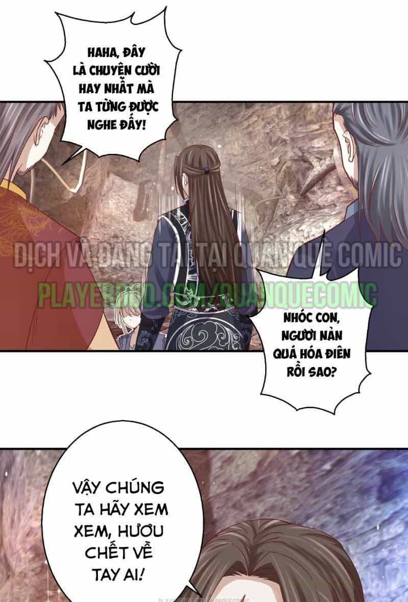Cửu Dương Đế Tôn - Chương 129 - ảnh 20
