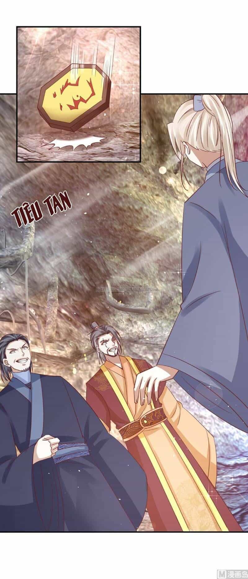 Cửu Dương Đế Tôn - Chương 129 - ảnh 5